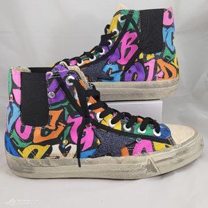 Size 39 Custom Swarovski VSTAR1